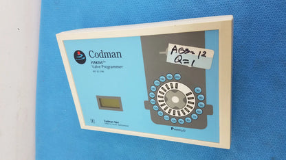 Codman Hakim Valve Programmer Ref 82-3190