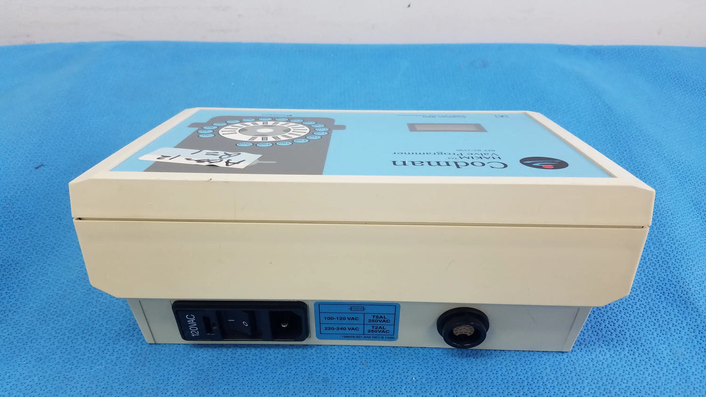 Codman Hakim Valve Programmer Ref 82-3190