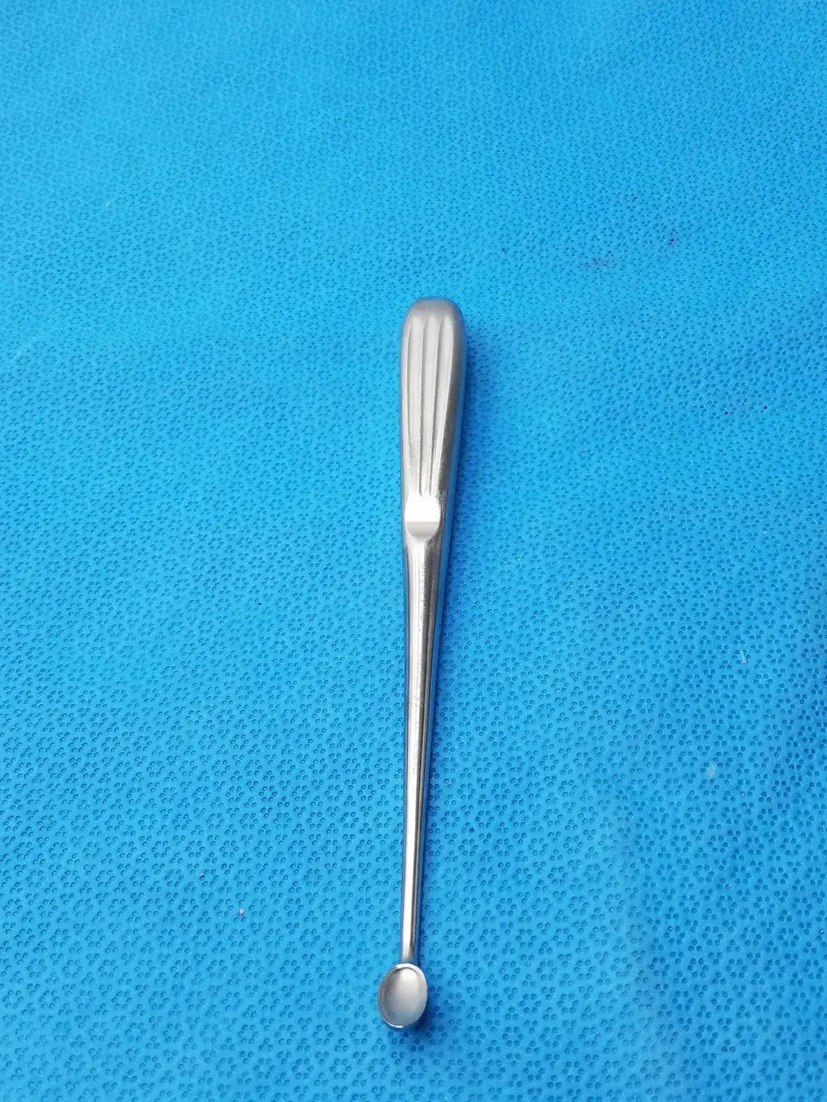 Codman Spratt Bone Curette Stainless Steel Surgical Orthopedic 10x15.5mm Size 22