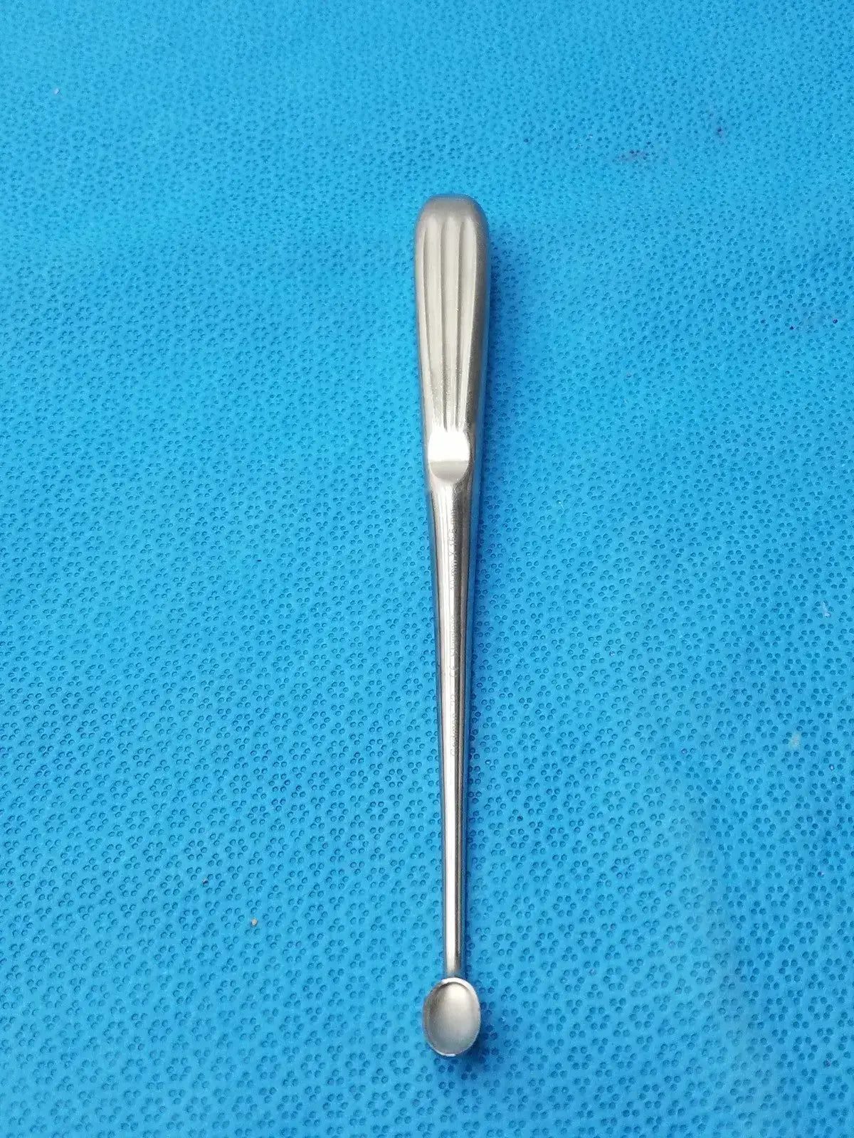 Codman Spratt Bone Curette Stainless Steel Surgical Orthopedic 10x15.5mm Size 22