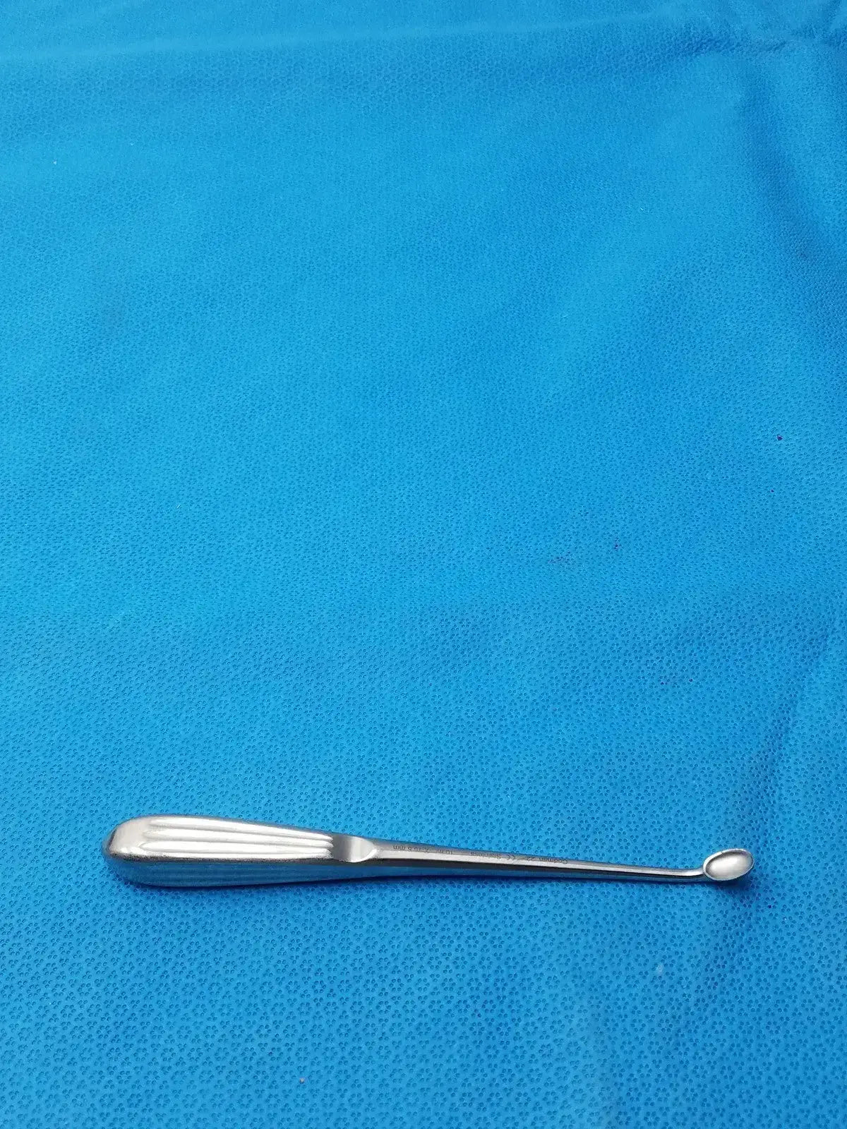 Codman Spratt Bone Curette Stainless Steel Surgical Orthopedic 10x15.5mm Size 22
