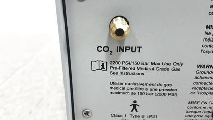 Coefficient Endoscopic Insufflator