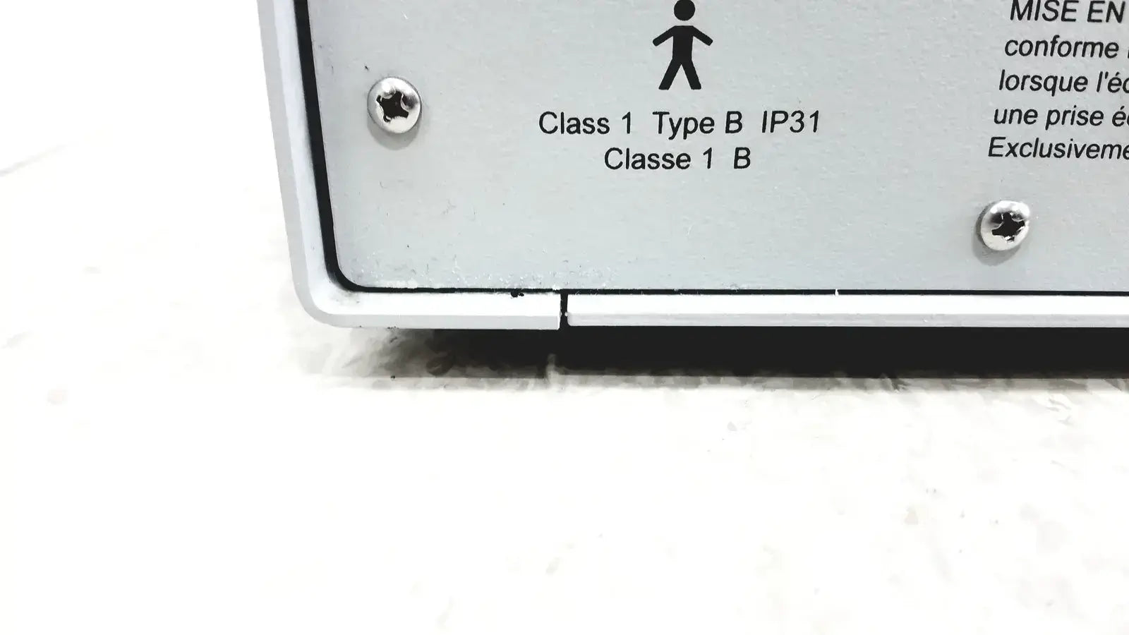 Coefficient Endoscopic Insufflator