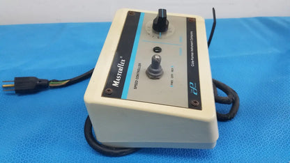 Cole-Parmer Masterflex 7553-71 Speed Controller 115 VAC 90VDC Output