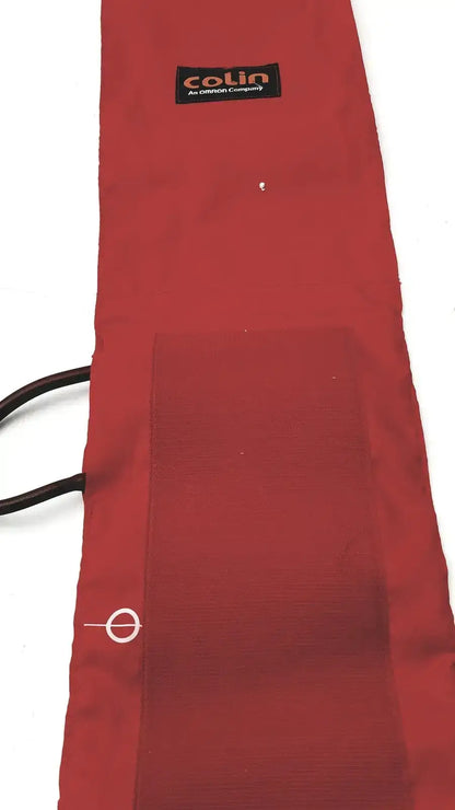 Colin An Omron Compatible Index Line V-Lok Cuff Large Arm Size - Blood Pressure
