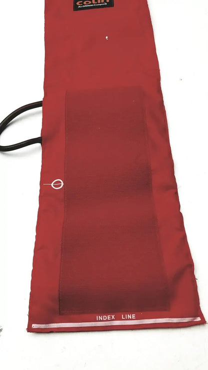 Colin An Omron Compatible Index Line V-Lok Cuff Large Arm Size - Blood Pressure