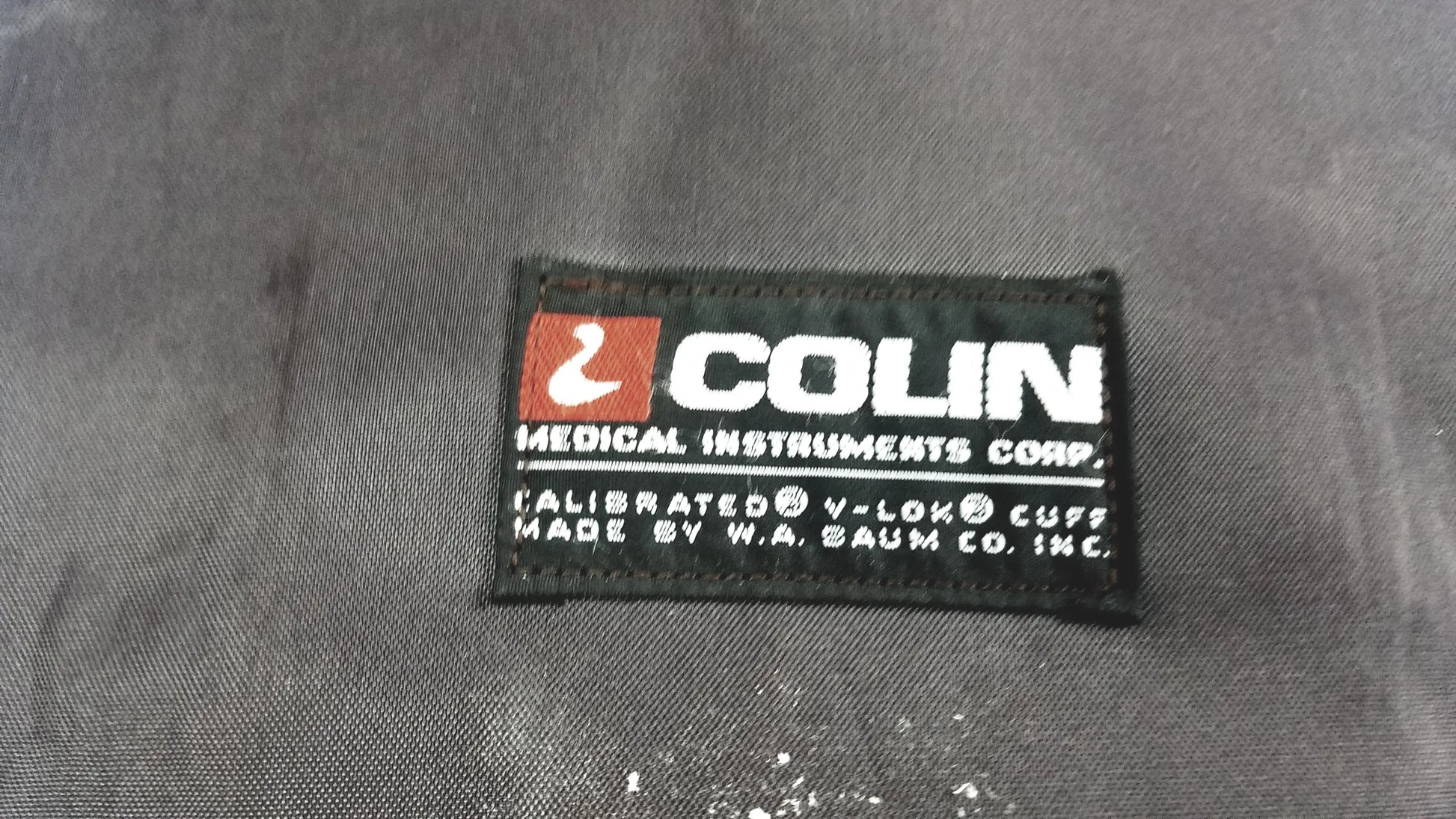 Colin V-LOK Thigh Blood Pressure Cuff 46 to 66 cm - V‑LOK