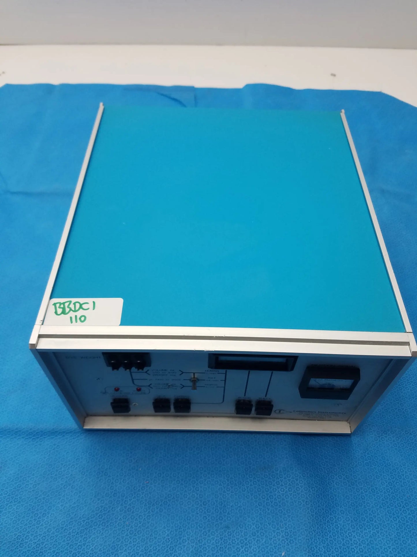 Columbus Instruments Cardiotherm 400R - Temperature Controller / Thermal Regulator
