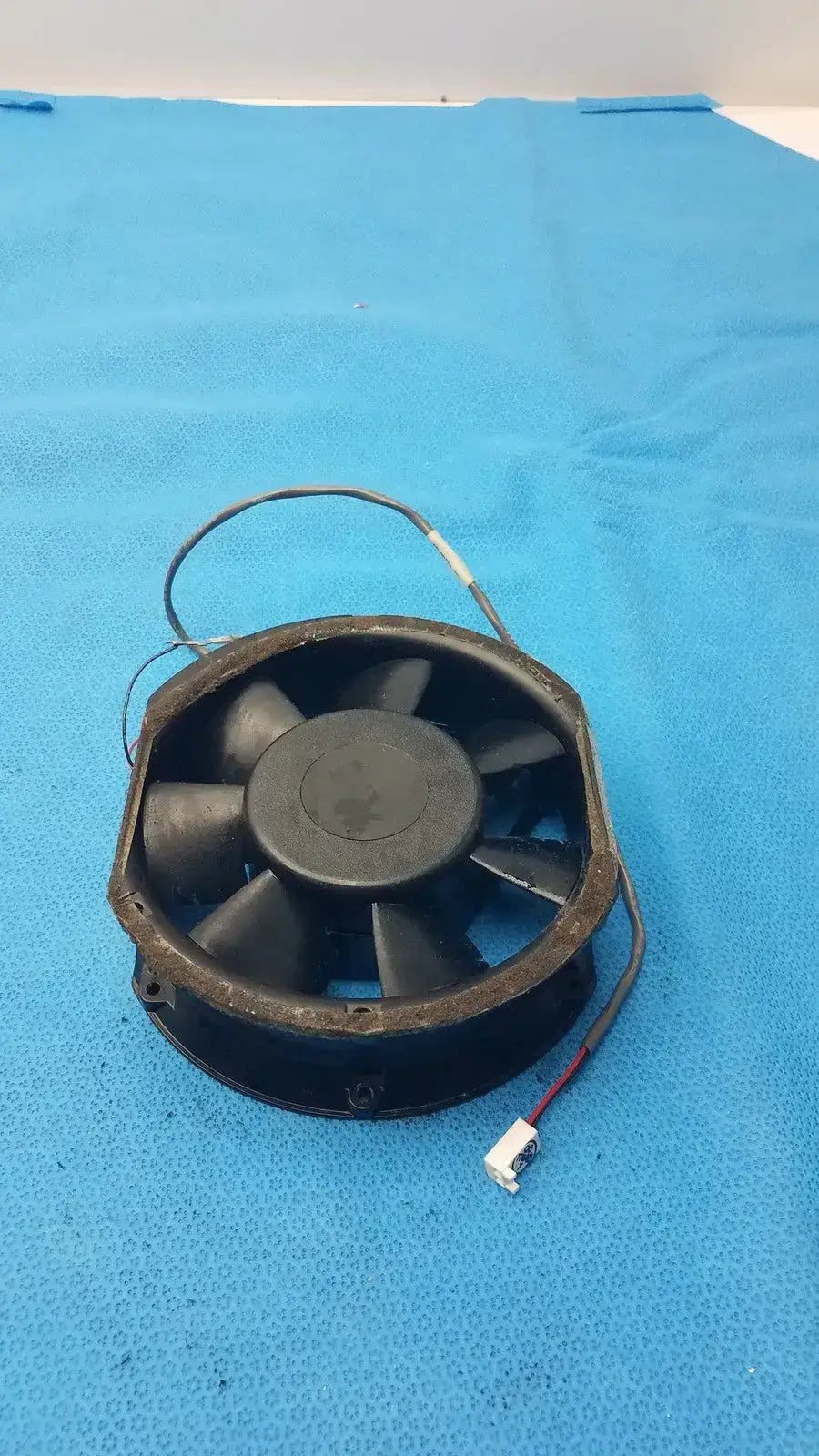 Comair Rotron 12V Gale Inverter Cooling Fan DC Brushless Industrial Equipment