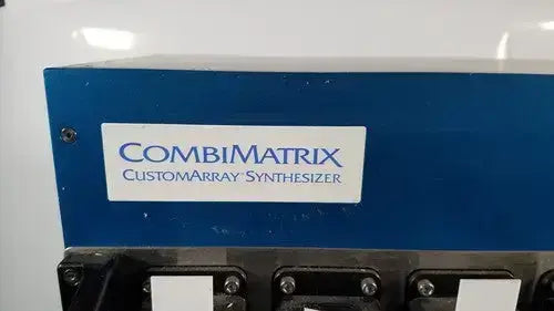 Combimatrix Customarray Synthesizer Model B3 Prototype - Oligonucleotide Array