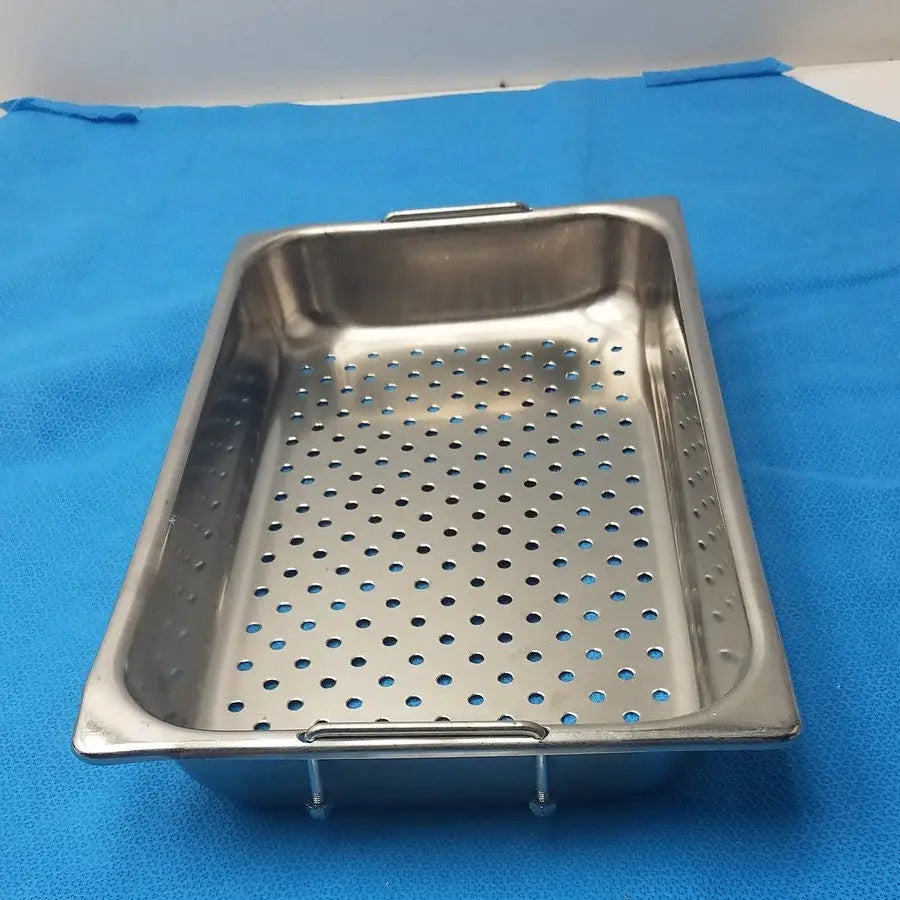 Commercial Perforated Stainless Steel Steam Tray Chafing Pan Insert