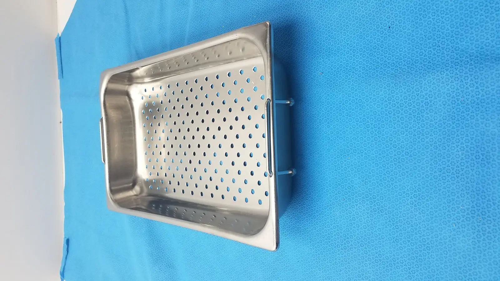 Commercial Perforated Stainless Steel Steam Tray Chafing Pan Insert