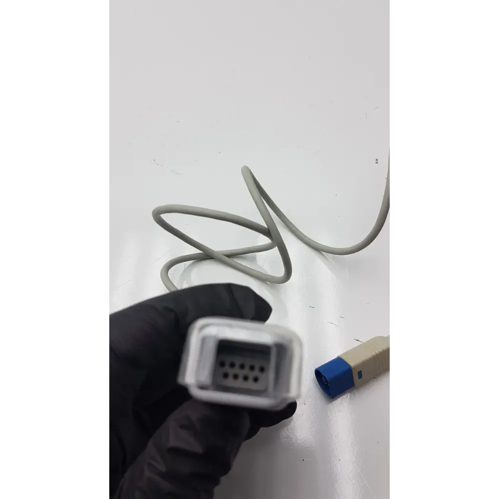 Compatible Drager SpO2 Extension Cable Sensor Ref. AD-D82DB9-3F