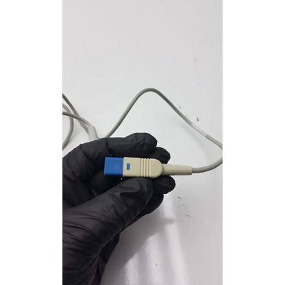 Compatible Drager SpO2 Extension Cable Sensor Ref. AD-D82DB9-3F