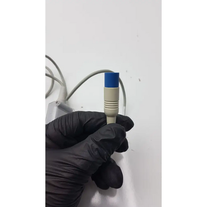 Compatible Drager SpO2 Extension Cable Sensor Ref. AD-D82DB9-3F
