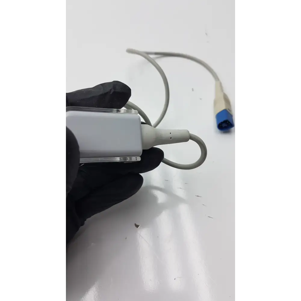 Compatible Drager SpO2 Extension Cable Sensor Ref. AD-D82DB9-3F