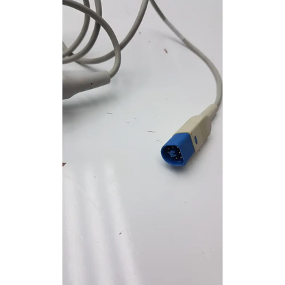 Compatible Drager SpO2 Extension Cable Sensor Ref. AD-D82DB9-3F
