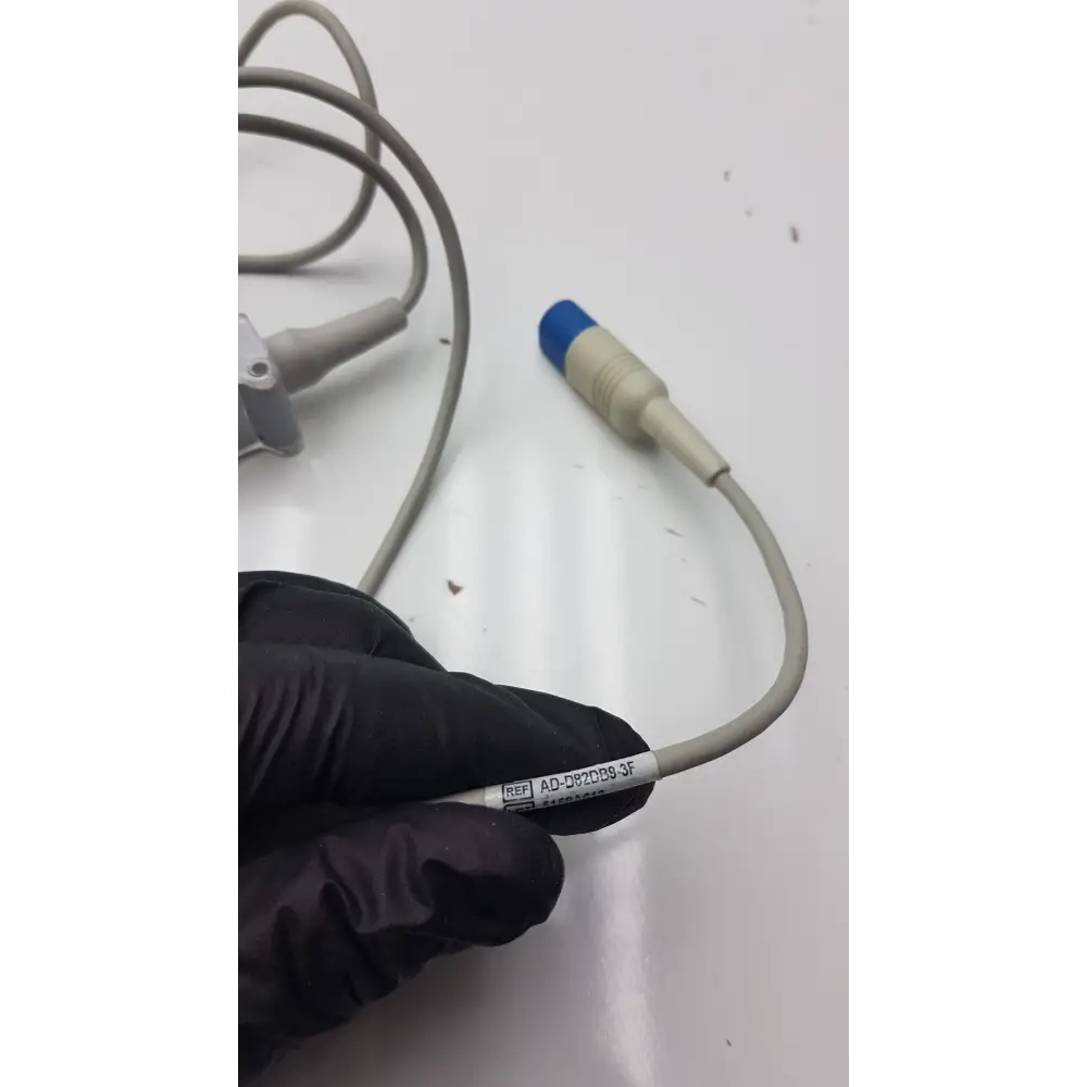 Compatible Drager SpO2 Extension Cable Sensor Ref. AD-D82DB9-3F