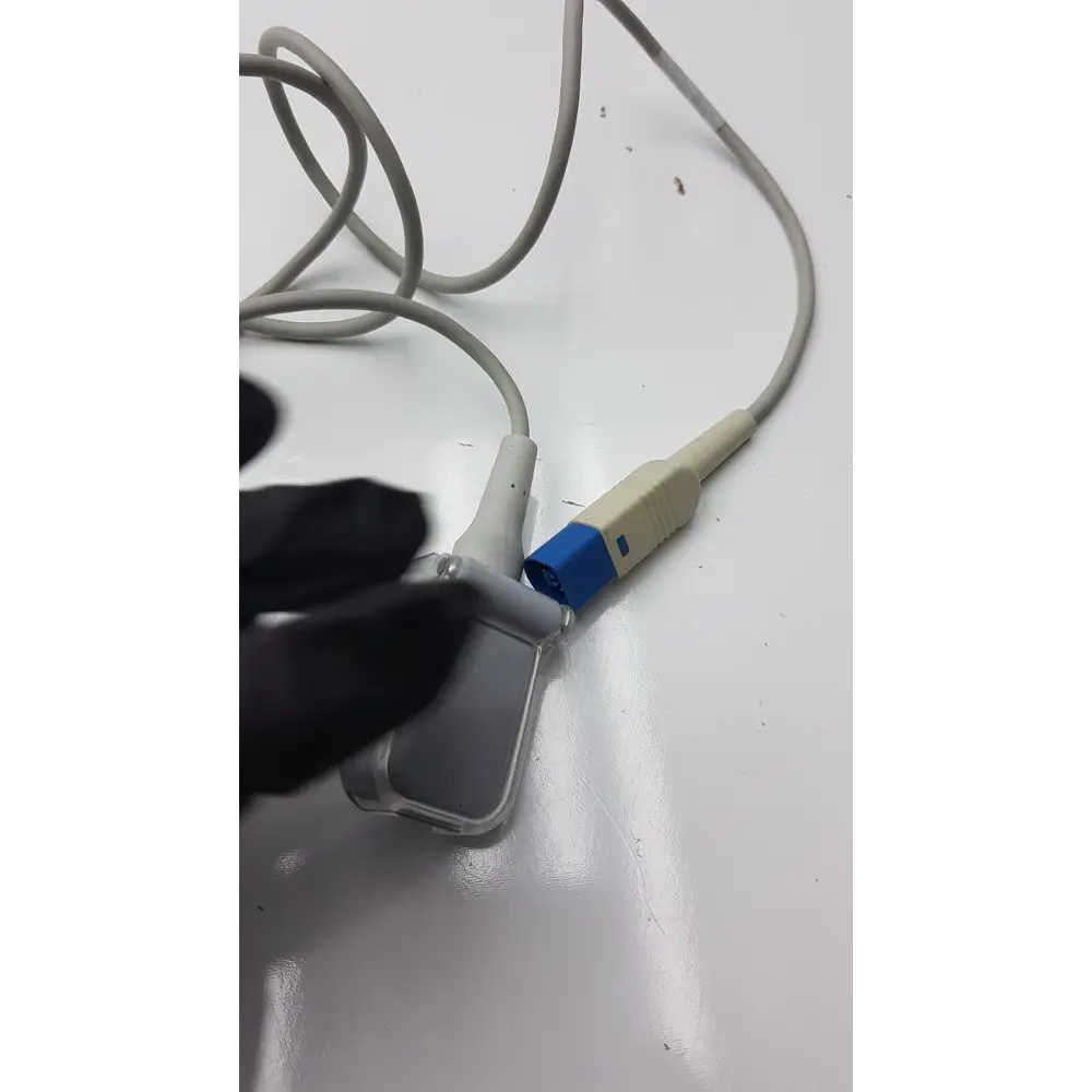 Compatible Drager SpO2 Extension Cable Sensor Ref. AD-D82DB9-3F