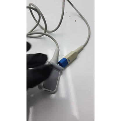 Compatible Drager SpO2 Extension Cable Sensor Ref. AD-D82DB9-3F