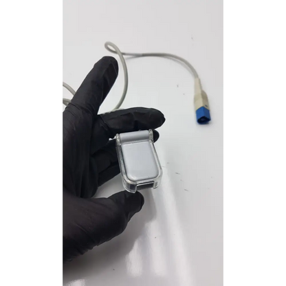 Compatible Drager SpO2 Extension Cable Sensor Ref. AD-D82DB9-3F