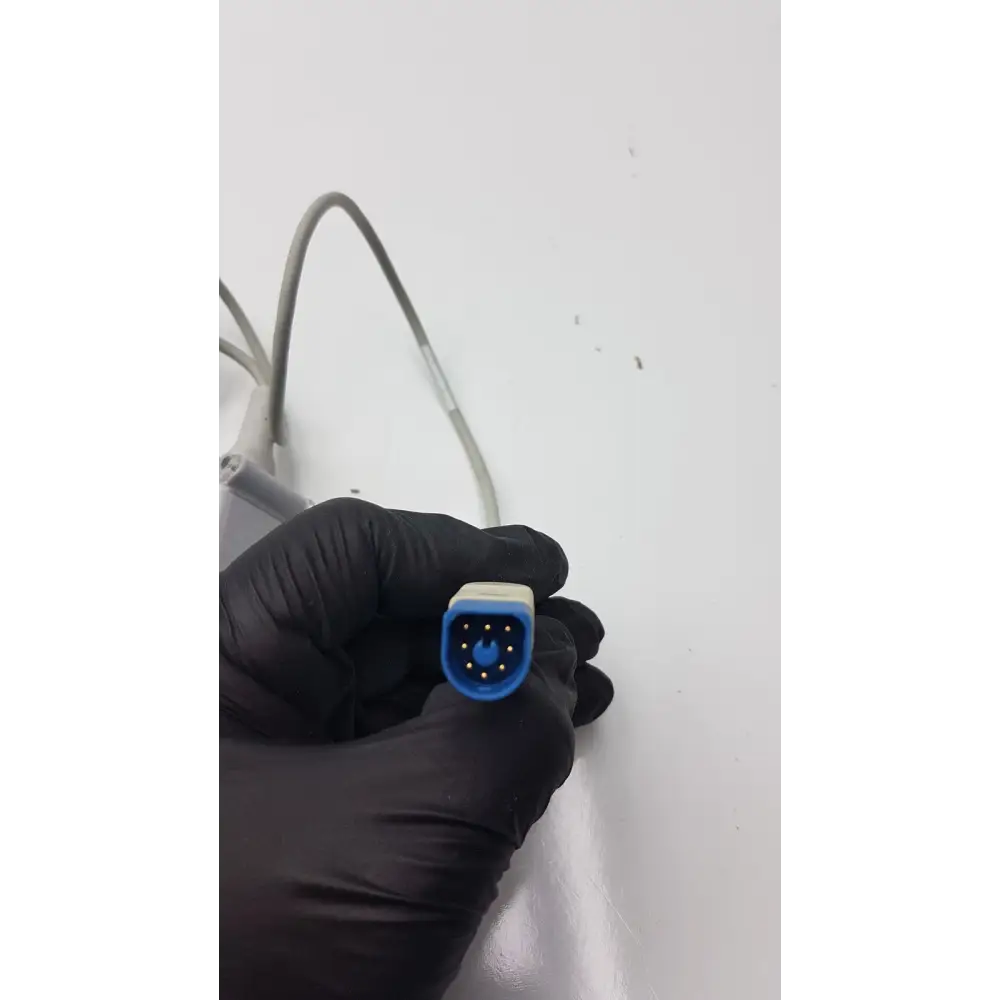 Compatible Drager SpO2 Extension Cable Sensor Ref. AD-D82DB9-3F