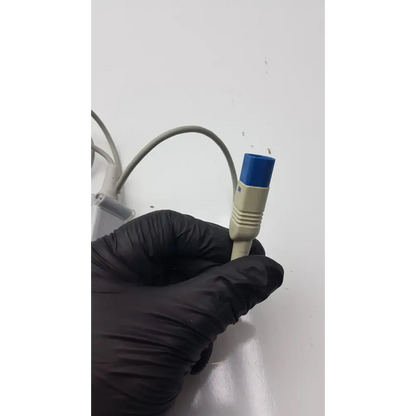 Compatible Drager SpO2 Extension Cable Sensor Ref. AD-D82DB9-3F