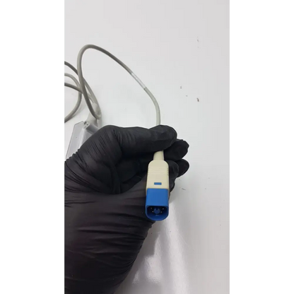 Compatible Drager SpO2 Extension Cable Sensor Ref. AD-D82DB9-3F