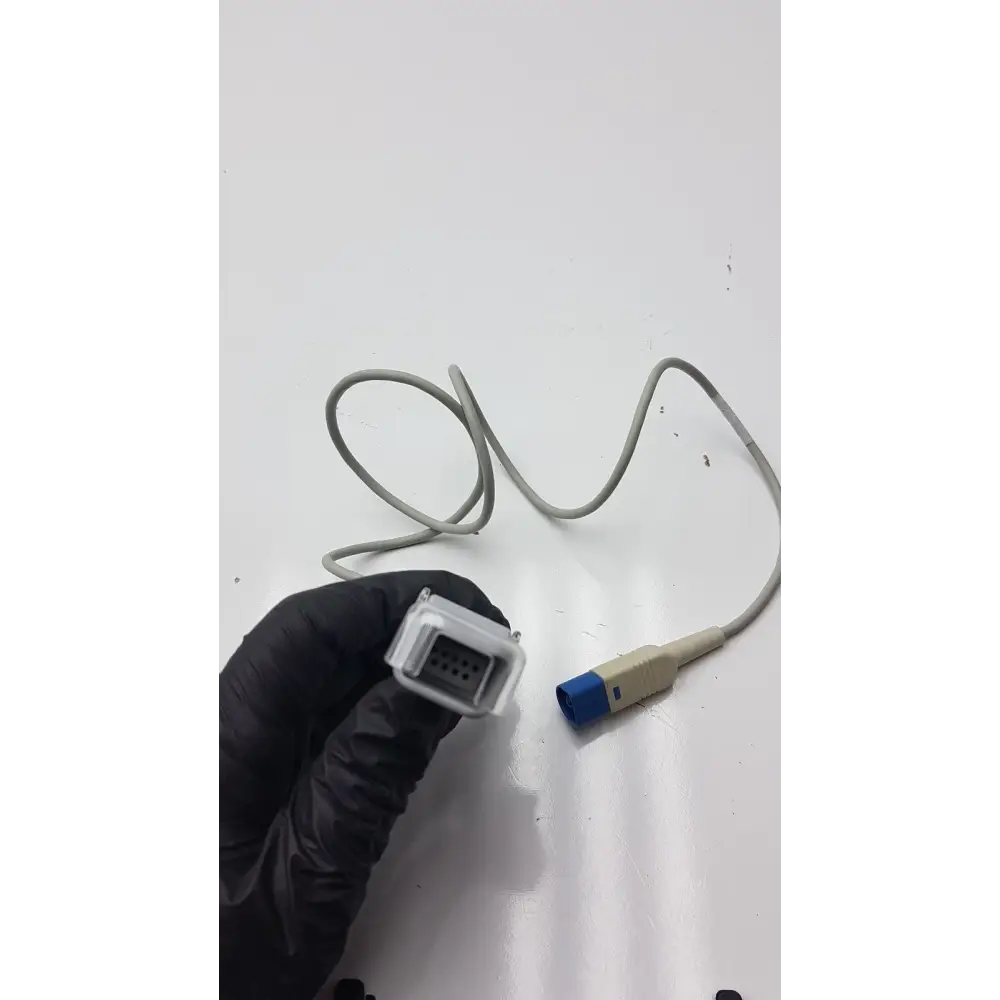 Compatible Drager SpO2 Extension Cable Sensor Ref. AD-D82DB9-3F
