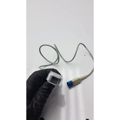 Compatible Drager SpO2 Extension Cable Sensor Ref. AD-D82DB9-3F