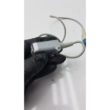 Compatible Drager SpO2 Extension Cable Sensor Ref. AD-D82DB9-3F