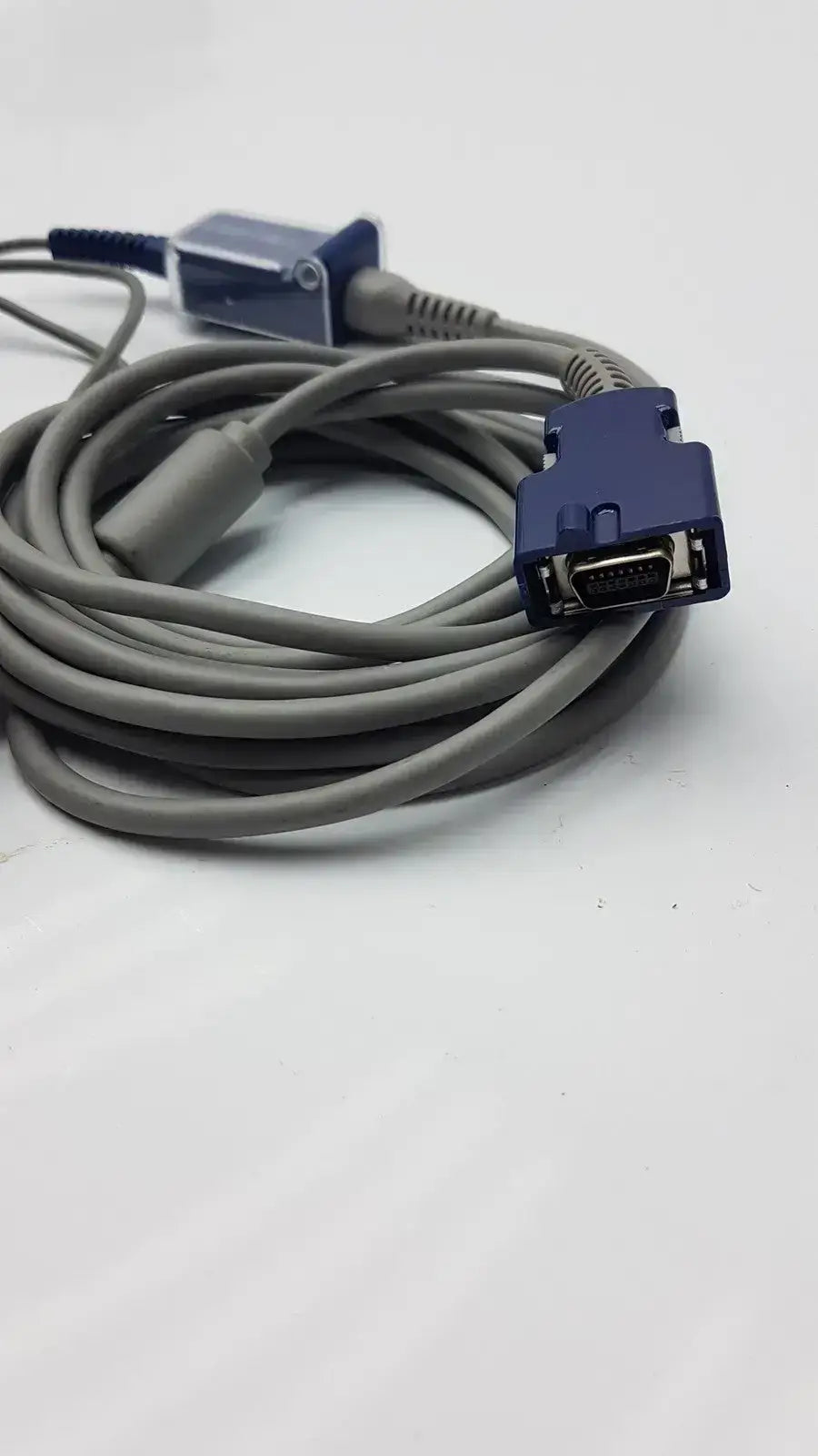 Compatible Nellcor DS100A Oximax Spo2 Sensor Plus DOC-10 Adapt Extension Cable - SpO2