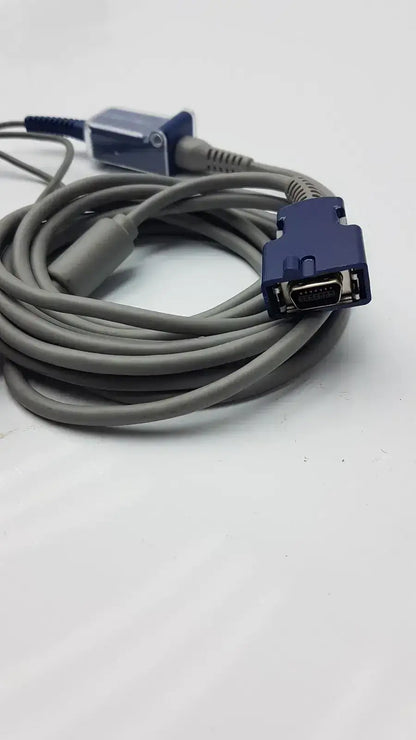 Compatible Nellcor DS100A Oximax Spo2 Sensor Plus DOC-10 Adapt Extension Cable - SpO2