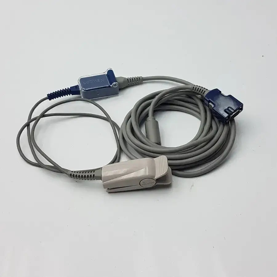 Compatible Nellcor DS100A Oximax Spo2 Sensor Plus DOC-10 Adapt Extension Cable - SpO2