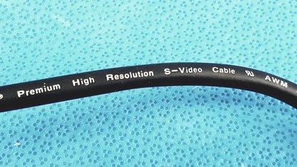 Comprehensive Premium High Resolution S-Video Cable - E119932