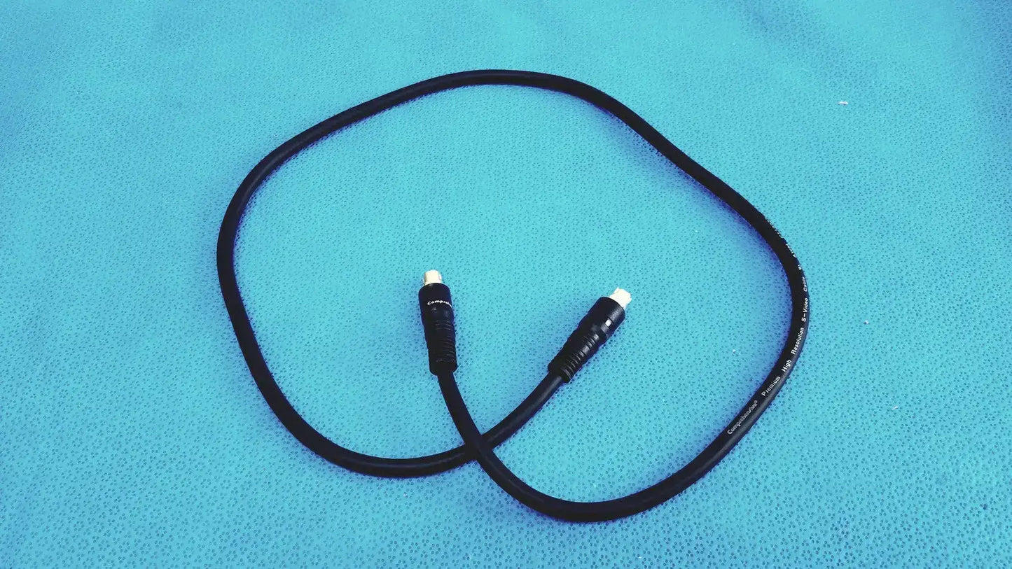 Comprehensive Premium High Resolution S-Video Cable - E119932