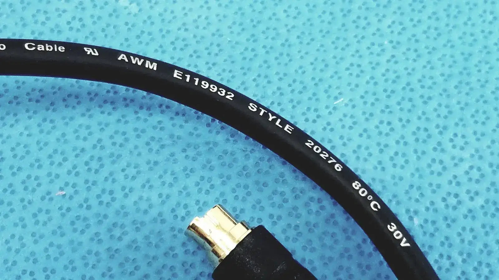 Comprehensive Premium High Resolution S-Video Cable - E119932