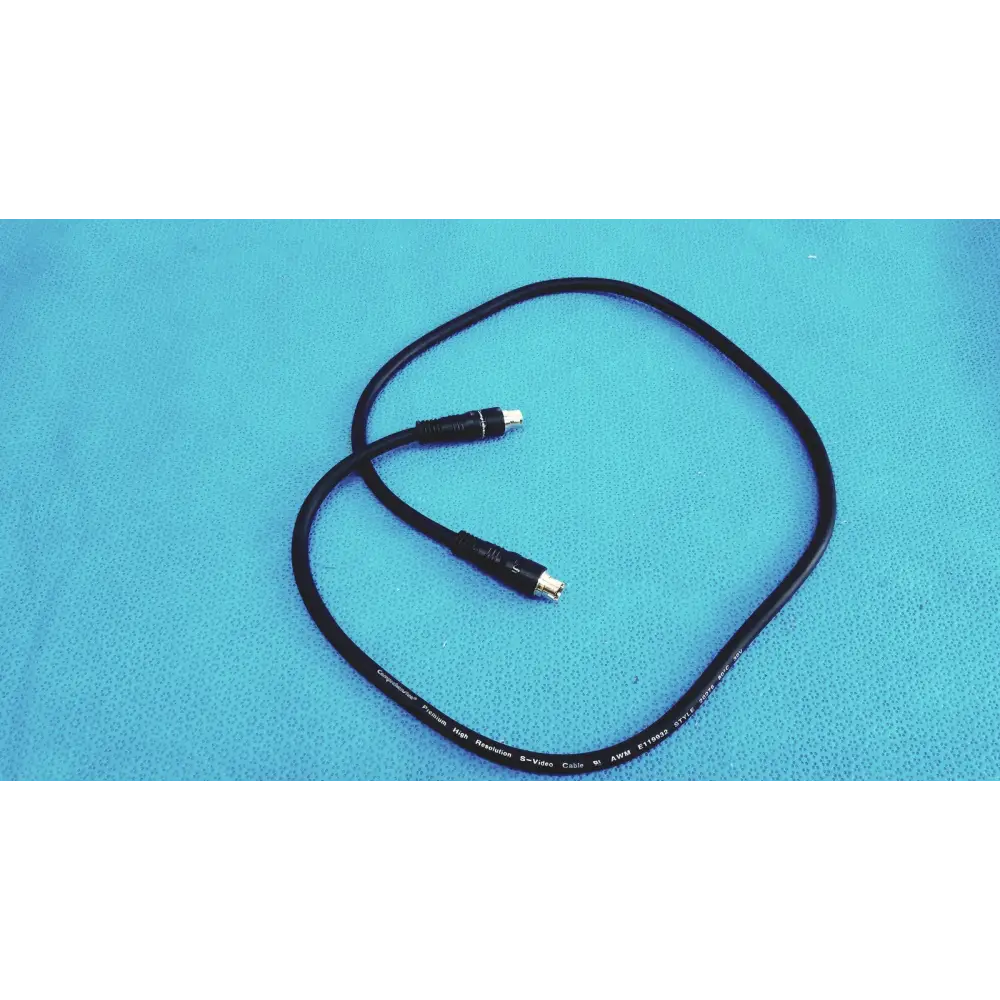 Comprehensive Premium High Resolution S-Video Cable - E119932