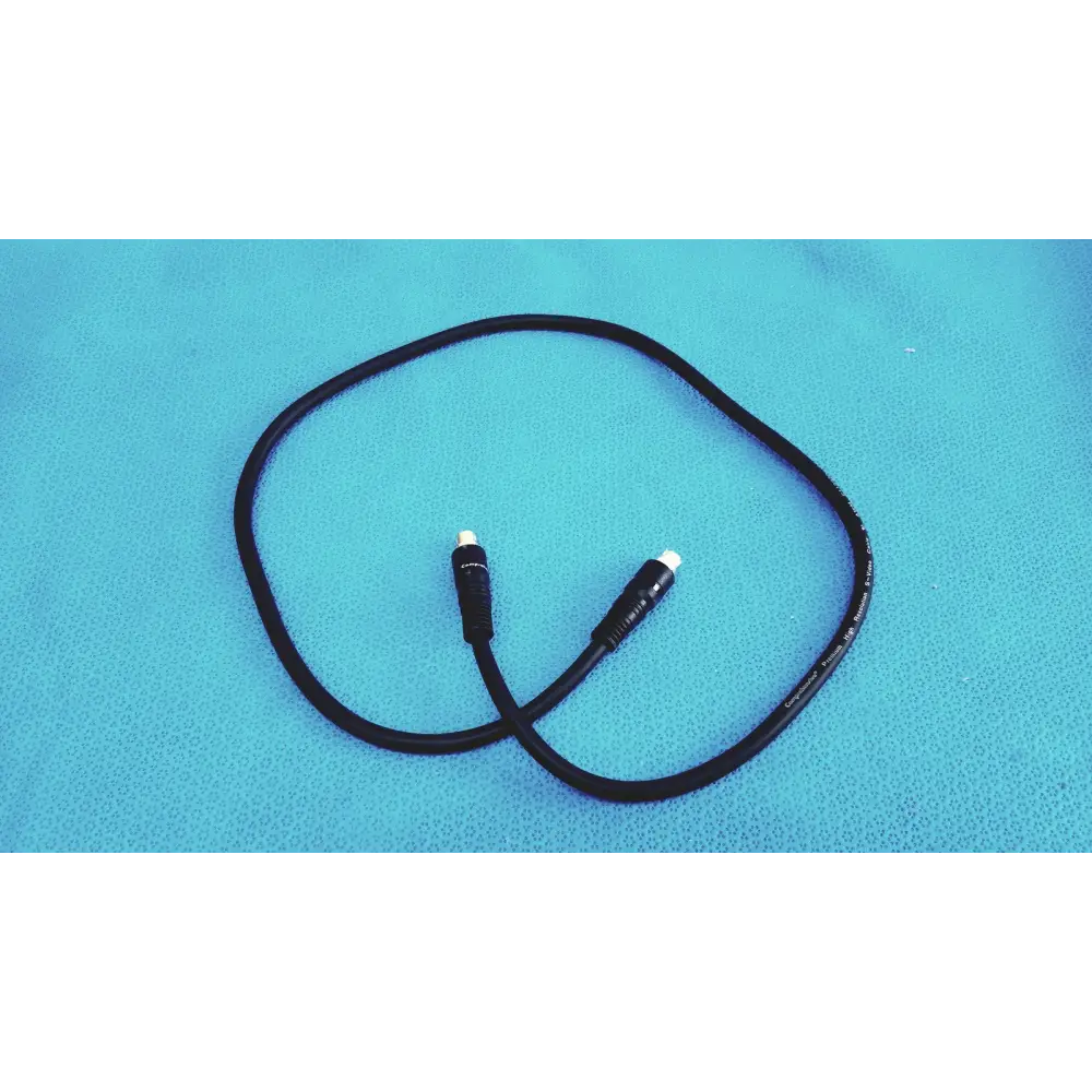 Comprehensive Premium High Resolution S-Video Cable - E119932