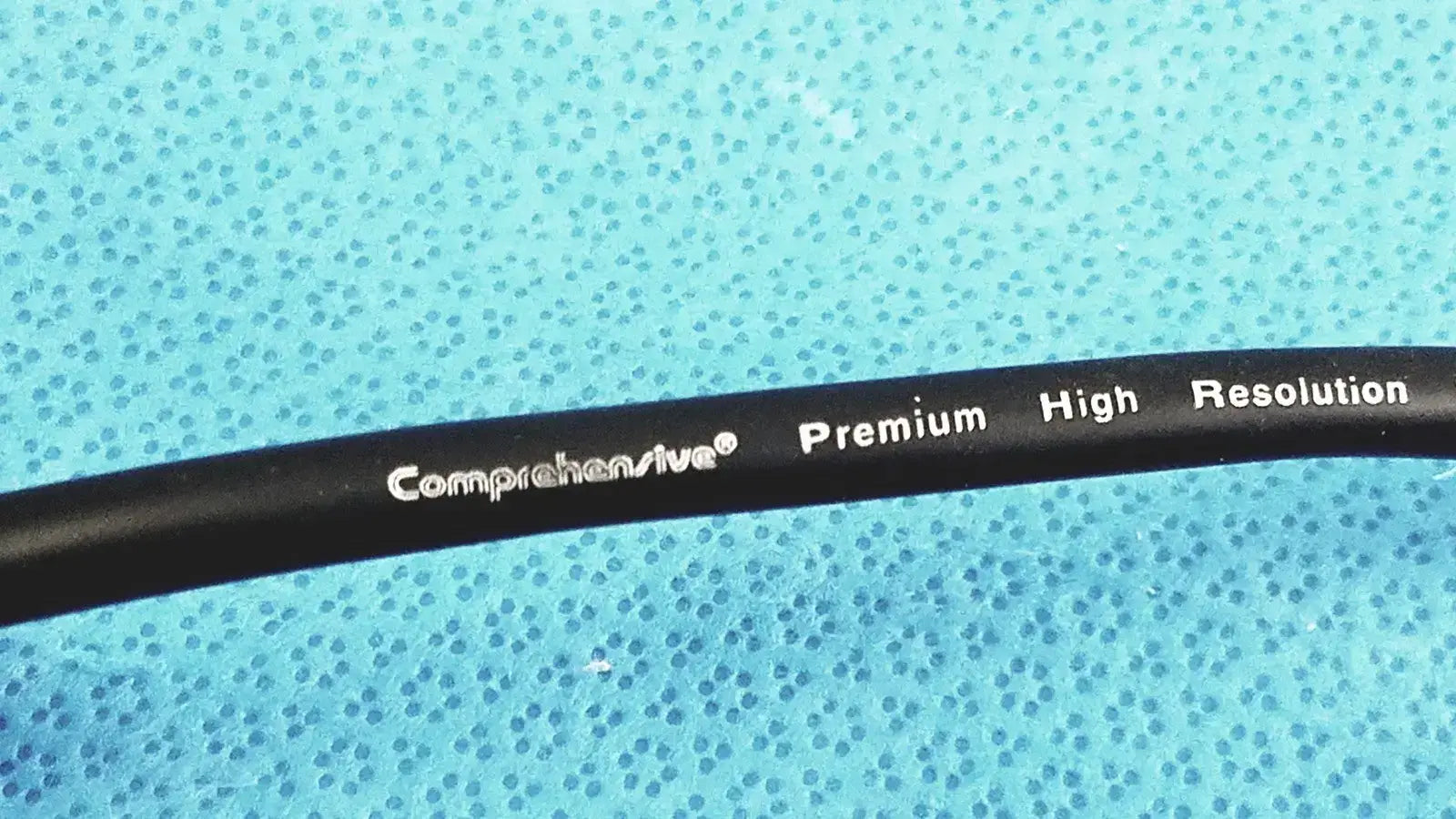 Comprehensive Premium High Resolution S-Video Cable - E119932