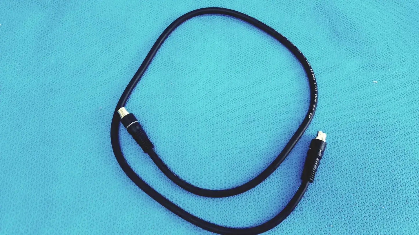 Comprehensive Premium High Resolution S-Video Cable - E119932