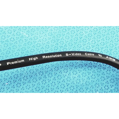 Comprehensive Premium High Resolution S-Video Cable - E119932