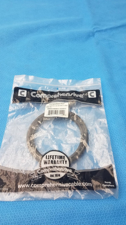 ’Comprehensive Pro AV/IT 6ft HDMI High-Speed Cable with Ethernet - Black’