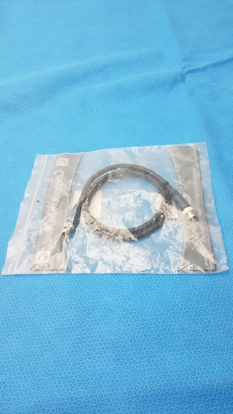 ’Comprehensive Pro AV/IT 6ft HDMI High-Speed Cable with Ethernet - Black’