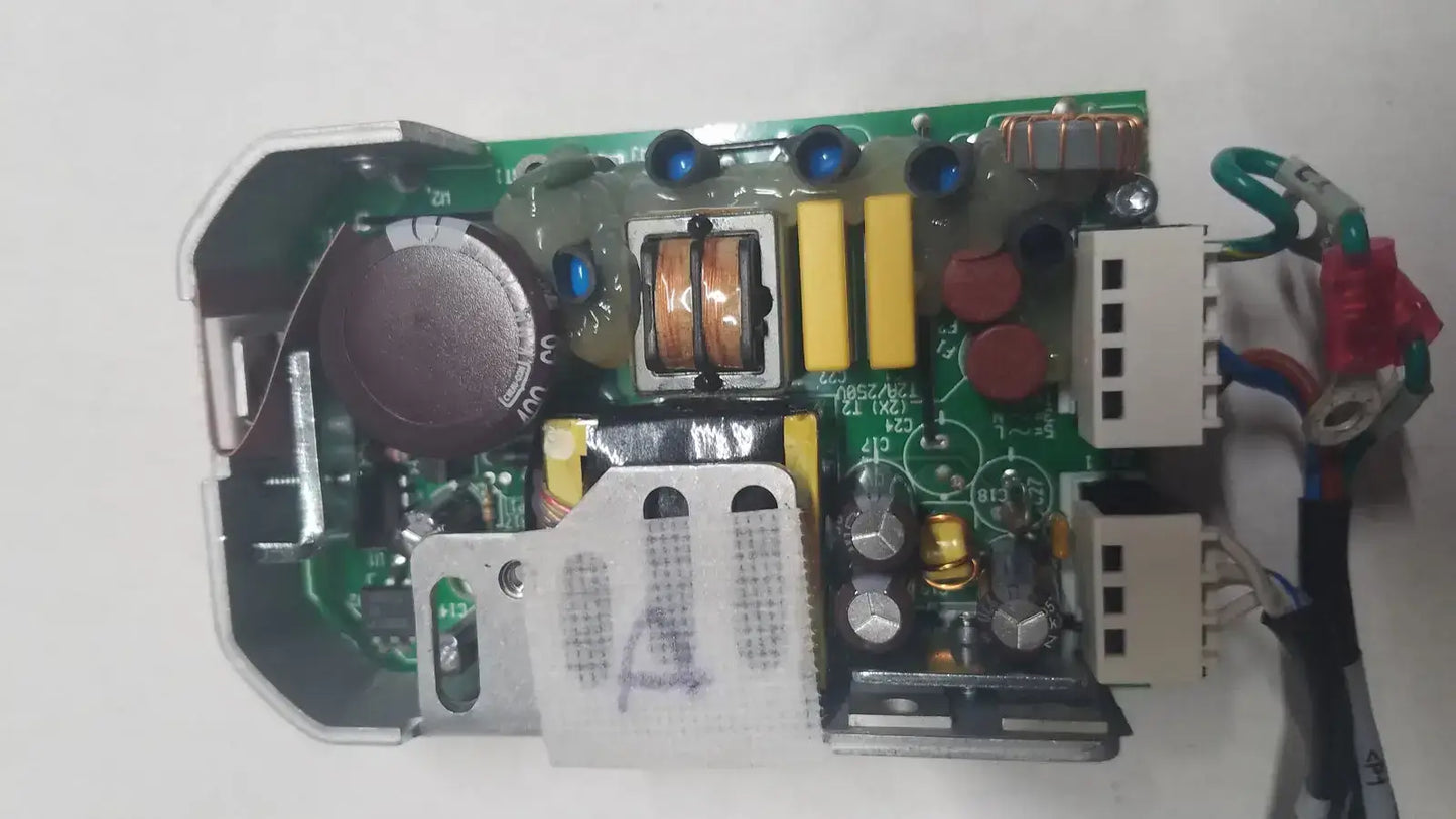 Condor 28 Volt 0.90 Amp DC Power Supply Model: GSM28-28G 100-240VAC Input
