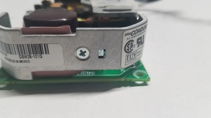 Condor 28 Volt 0.90 Amp DC Power Supply Model: GSM28-28G 100-240VAC Input