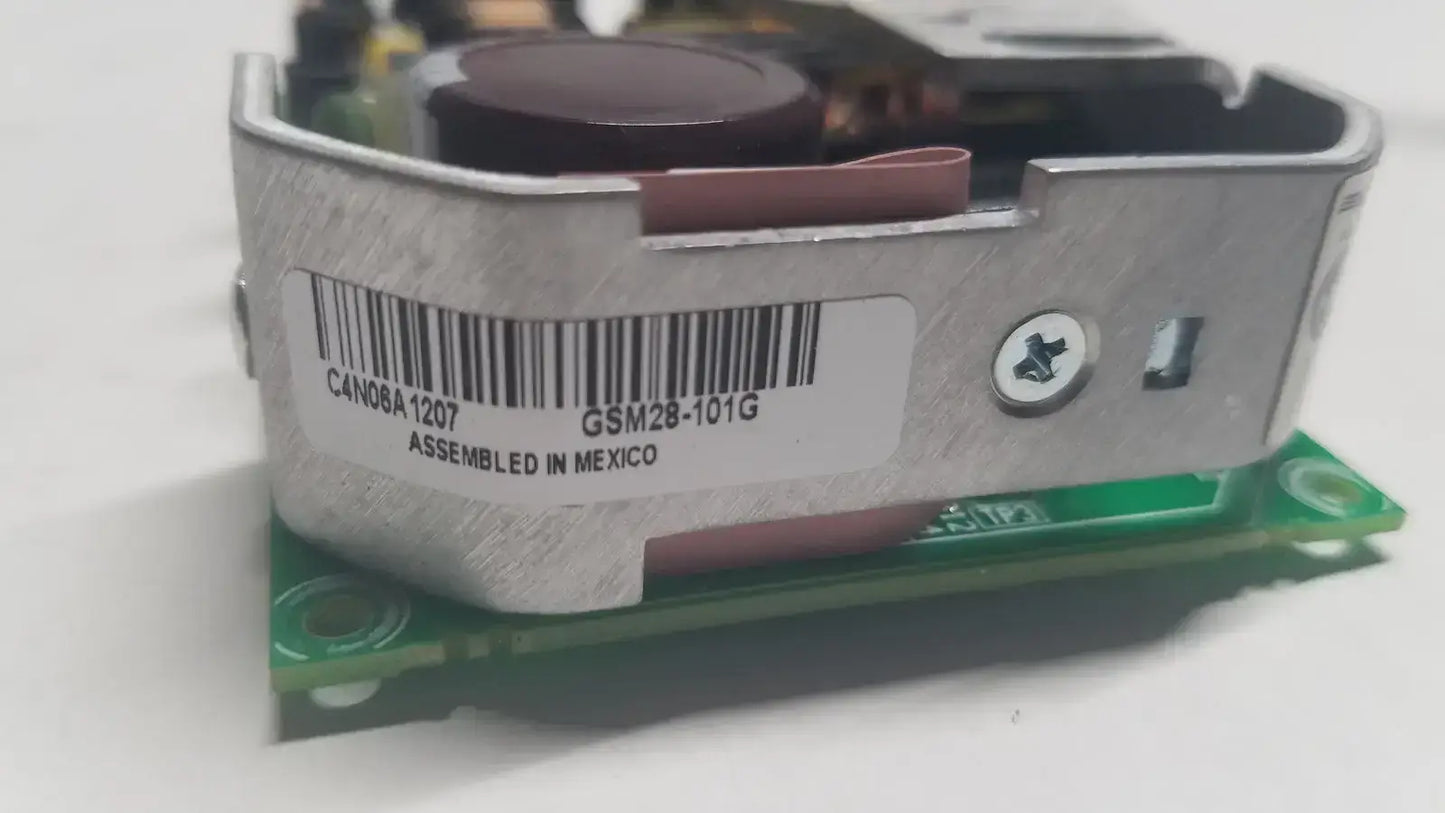 Condor 28 Volt 0.90 Amp DC Power Supply Model: GSM28-28G 100-240VAC Input