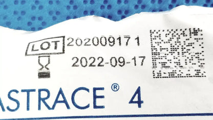 ConMed 1915-100 Fastrace 4 Adult Resting Tab ECG Electrode - Lot of 3 (Expired)