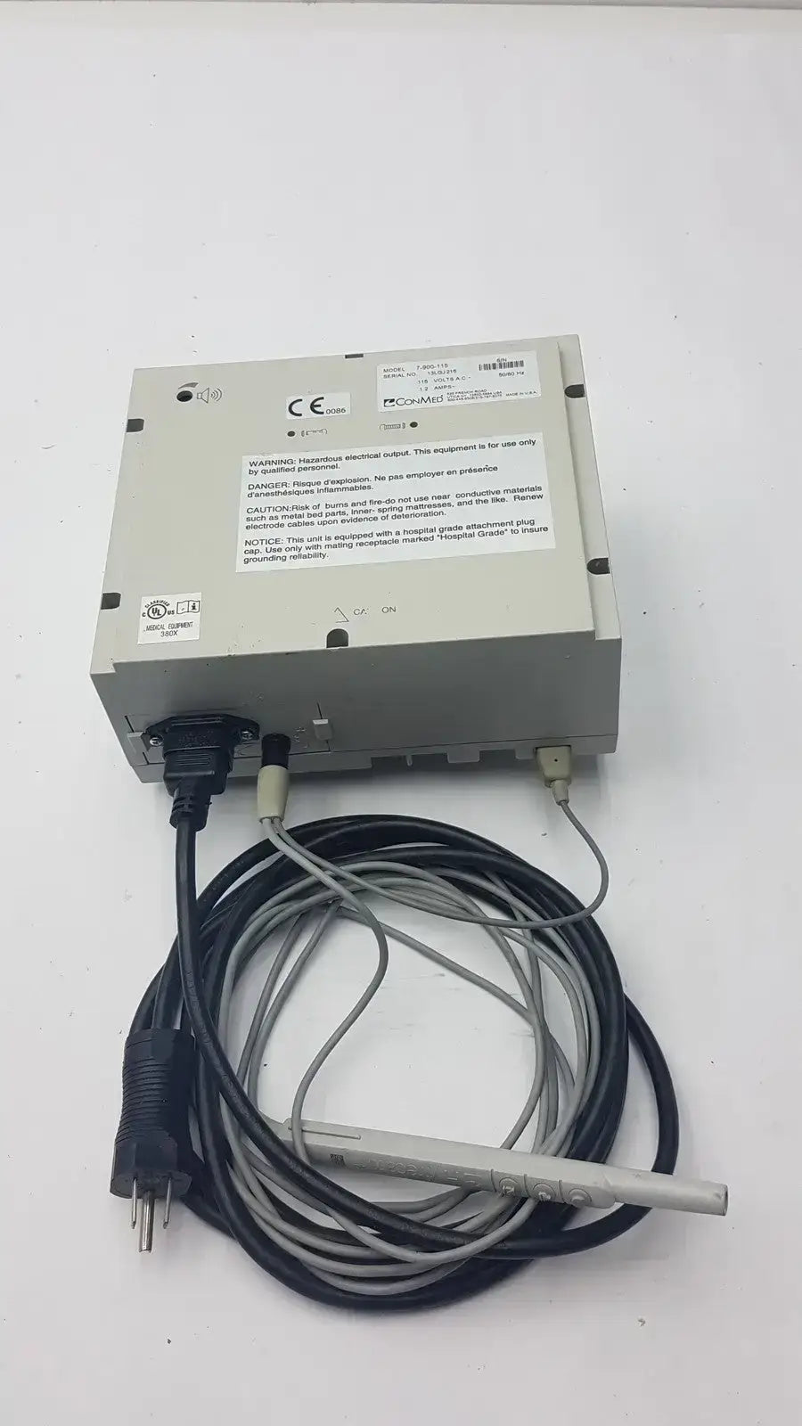 Conmed 2000 Unit - Medical Equipment