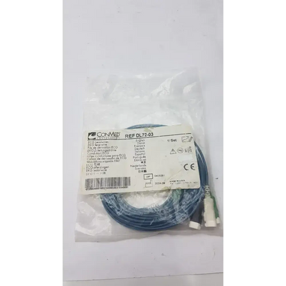Conmed DL72-03 ECG Leadwire